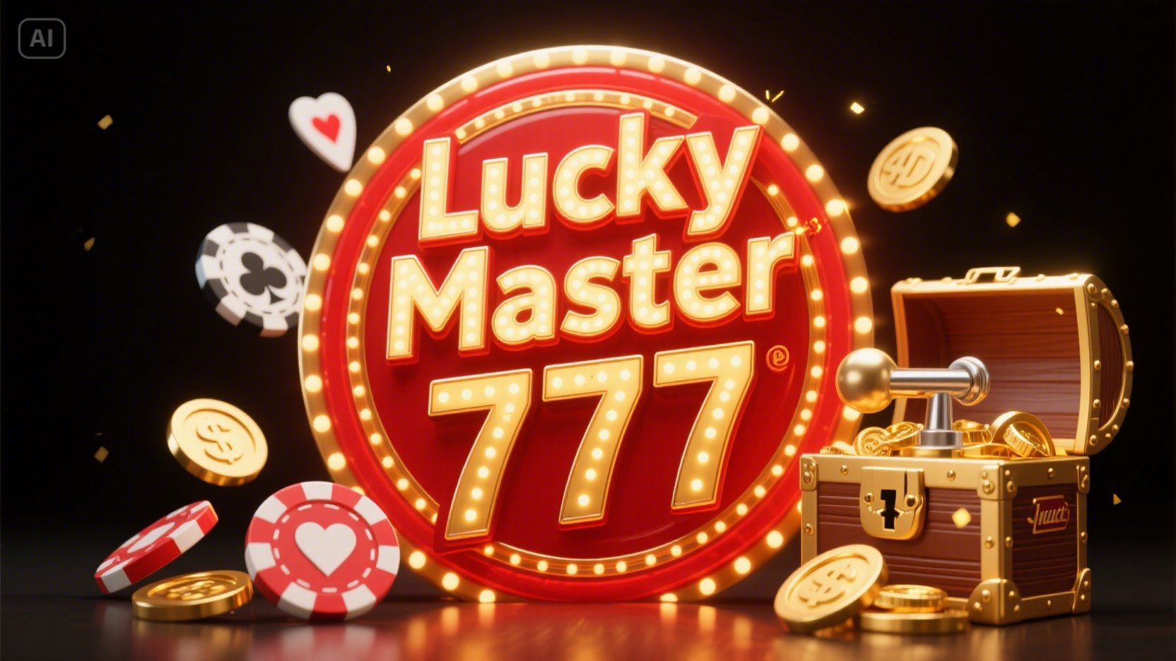 Lucky Master 777